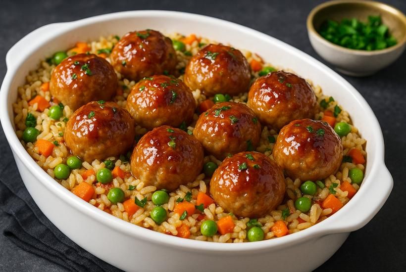 Медовые фрикадельки: удивительное сочетание сладости и пряностей для вашего стола