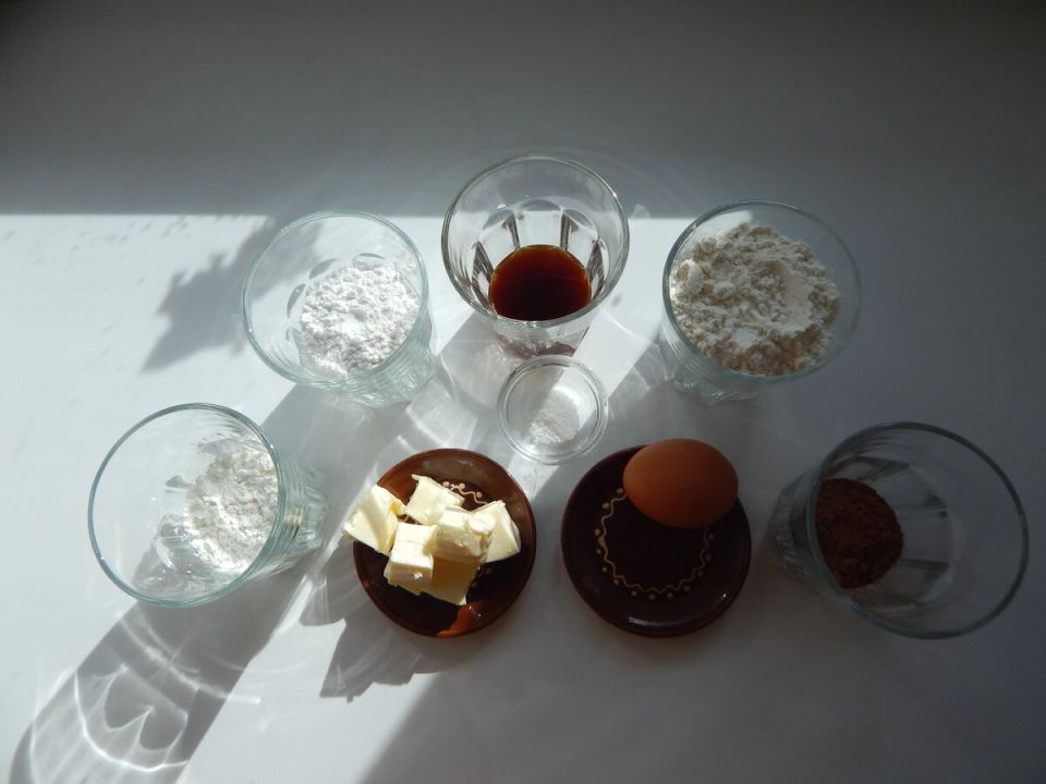 Кофейное печенье, которое завоевало сердца любителей выпечки