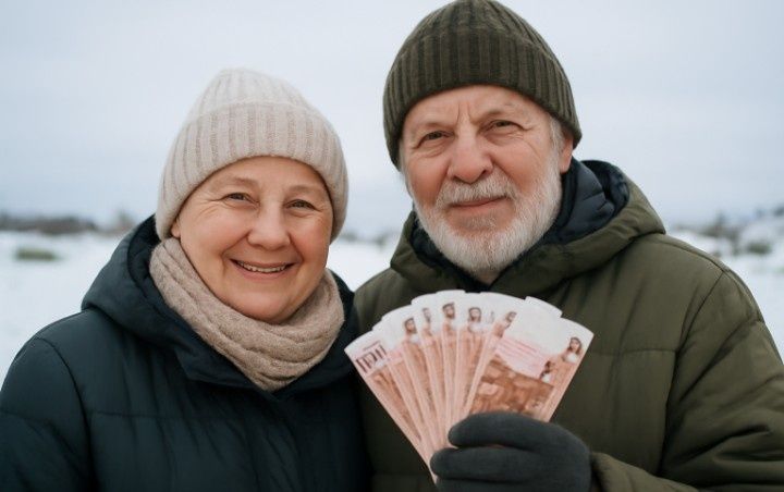 Северные пенсионеры: с мая 2026 года ждёт новая надбавка в 15 000 рублей!
