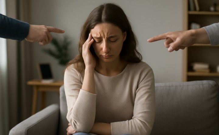 Миф о сильной женщине: как самостоятельность ведет к изоляции