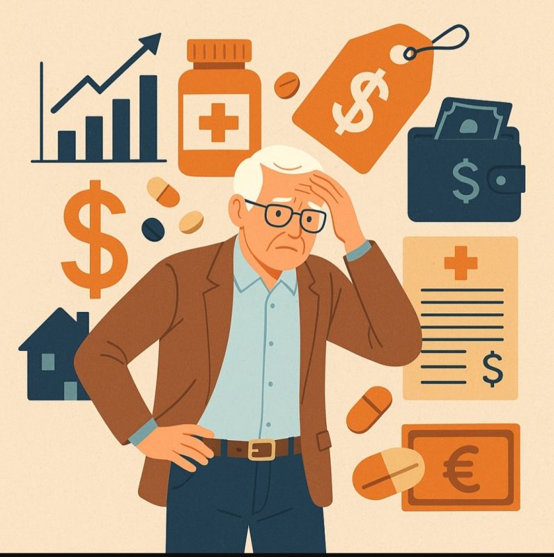 Как пенсионеры могут сэкономить на необходимых расходах: пять простых решений
