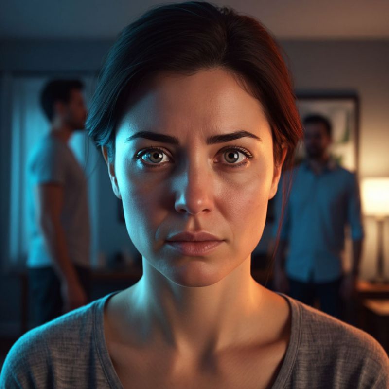 Тайна за закрытыми дверями: как измена приводит к настоящему расколу