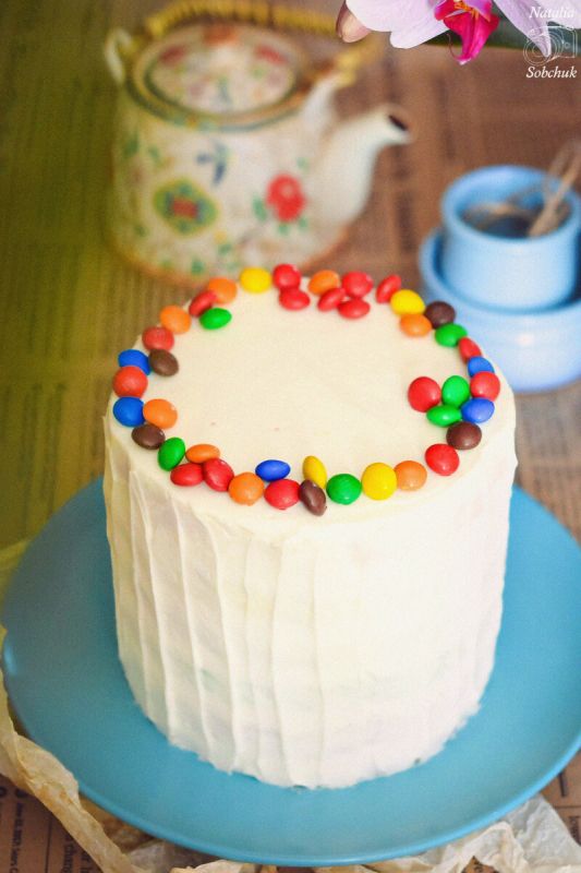 Как создать радужный торт: шаг за шагом к кулинарному шедевру