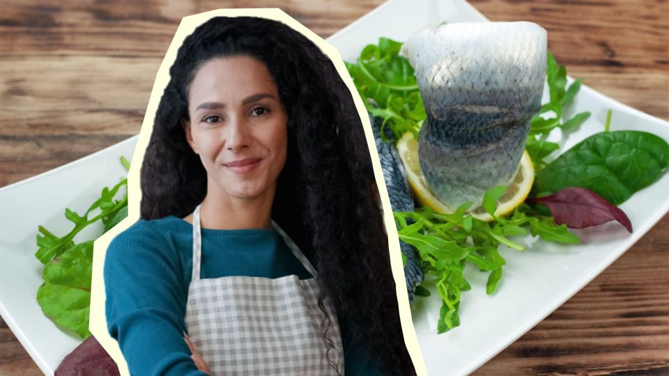 Селедку по-баварски оценят даже гурманы: нежные ароматные кусочки просто тают во рту