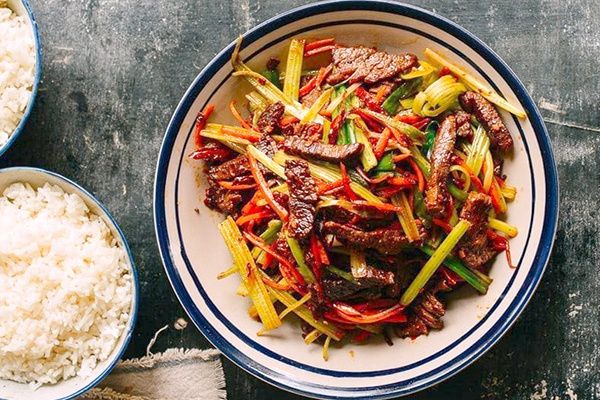 Говядина по-сычуаньски: приготовление за 15 минут, которое удивит каждого