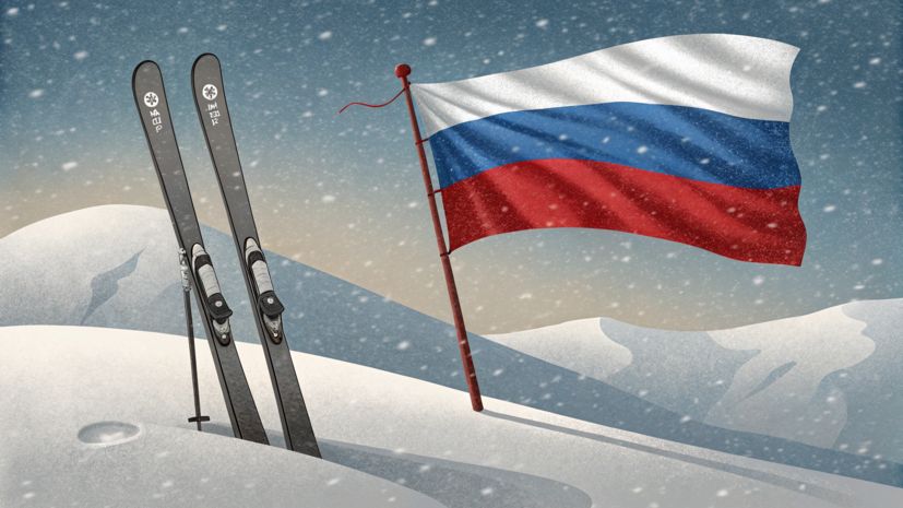 Россия оспорит недопуск лыжников в CAS: шансы на успех