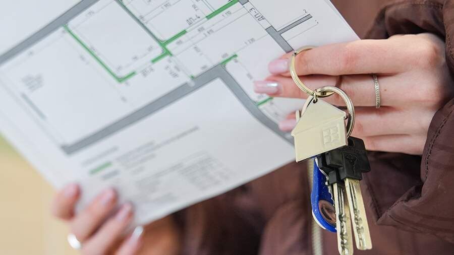 Россияне используют ипотеку, чтобы воспользоваться рекордными скидками на жилье