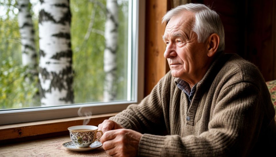 Как избежать токсичных родственников в зрелом возрасте