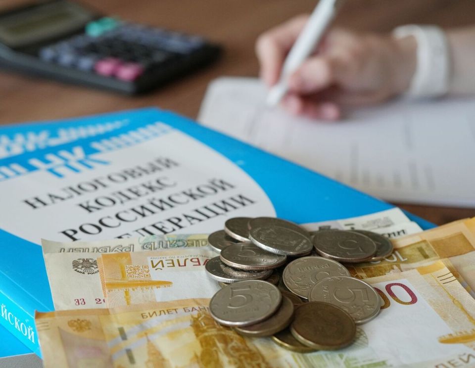 С 1 ноября Россия перейдет к новому порядку взыскания налогов