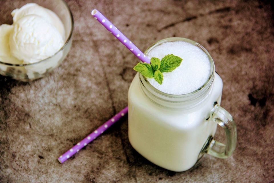 День молочных коктейлей: вспоминая вкус детства и обращая внимание на переработку