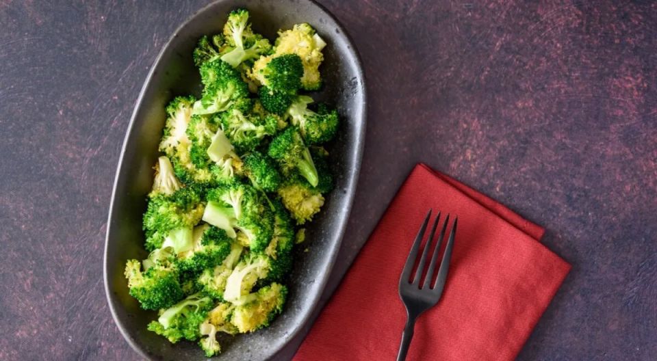 Брокколи: суперфуд, который стоит в вашем рационе