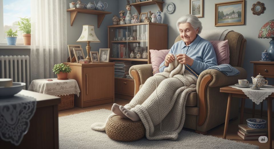 Как создать безопасный и уютный дом для пожилых: практичные советы