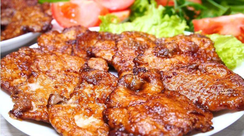 Необычные отбивные «Соломоны»: просто, быстро и вкусно для любого стола