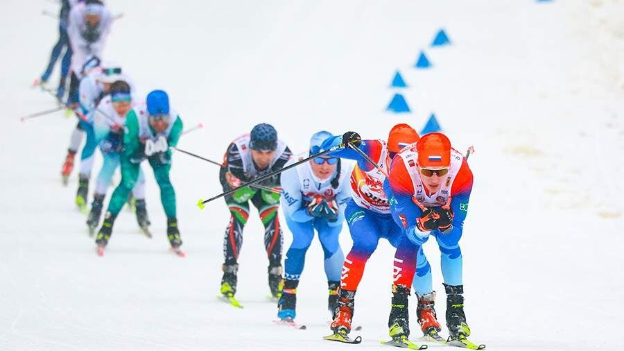 Россия оспаривает решение FIS о запрете на участие своих спортсменов