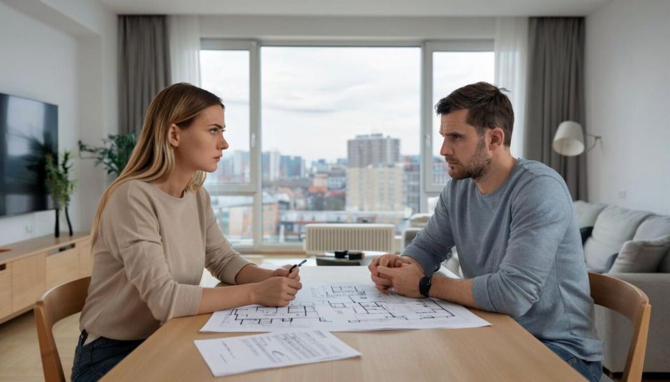 Опасные последствия односторонней регистрации недвижимости