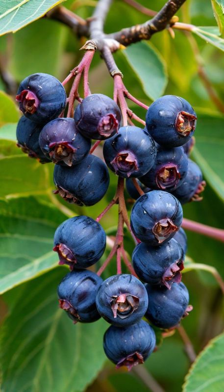 Ирга: секретный ингредиент для вашего сада, который стоит попробовать