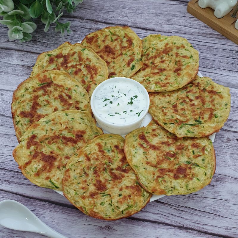 Летние кабачковые лапши: быстро, полезно и вкусно