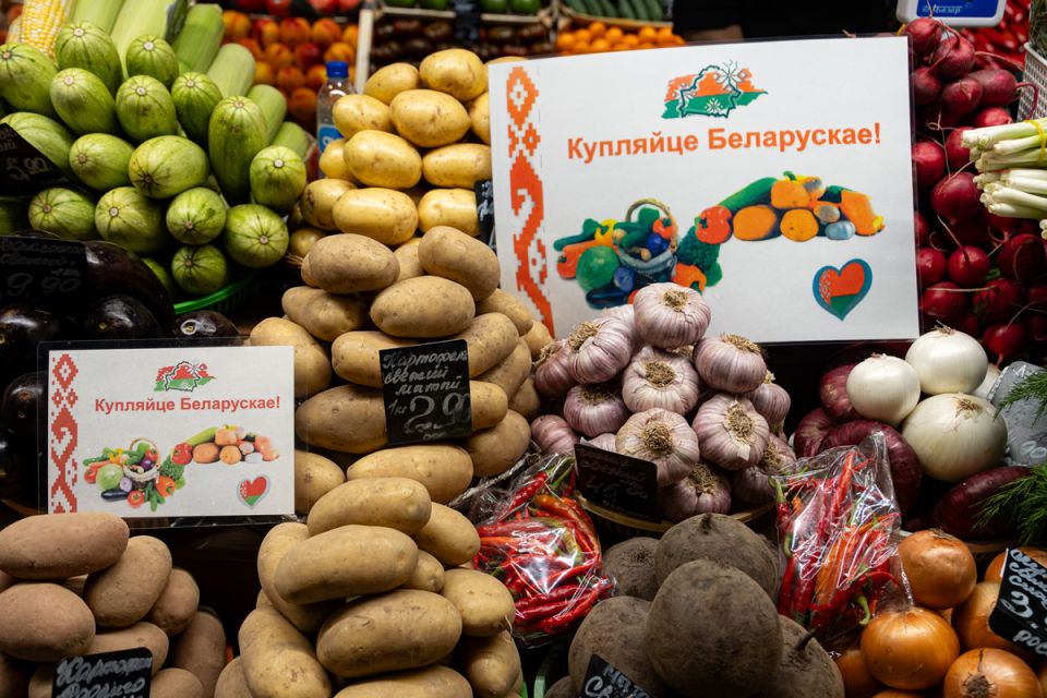Цена на белорусские овощи: что стоит за разницей?