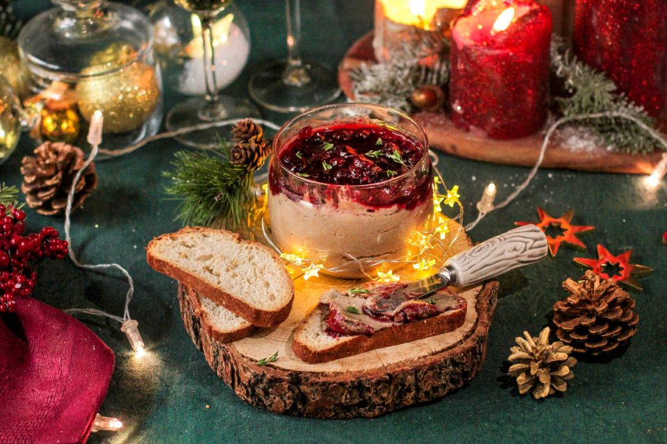 Пате из печени индейки: Искусство сочетания вкусов