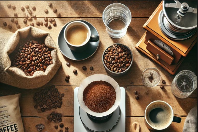 Как мелочи могут испортить вкус вашего кофе: пять распространённых ошибок