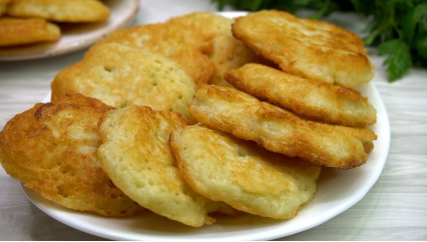 Драники с секретом: как добавить воздушности с помощью неожиданных ингредиентов