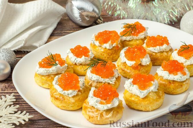 Идеальные закуски для корпоративного праздника: атмосферные рецепты