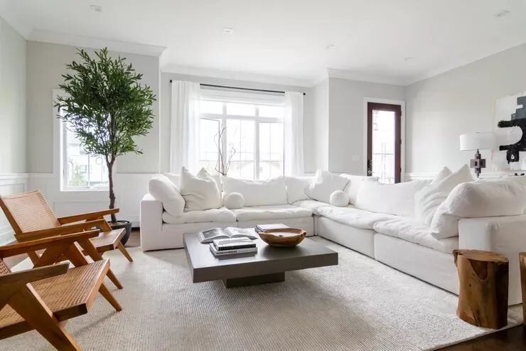 Преобразите свое пространство: простые решения для неудобных планировок