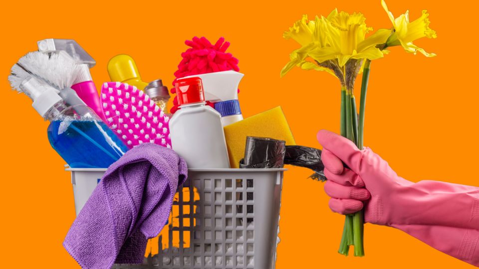 Как весна освежает дом: секреты эффективной генеральной уборки