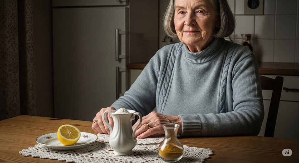 Как бабушкины секреты чистоты возвращаются в моду