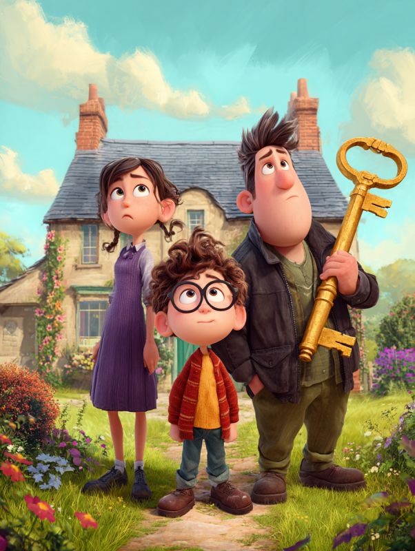 Наследство и семья: Как правильно разделить имущество между детьми