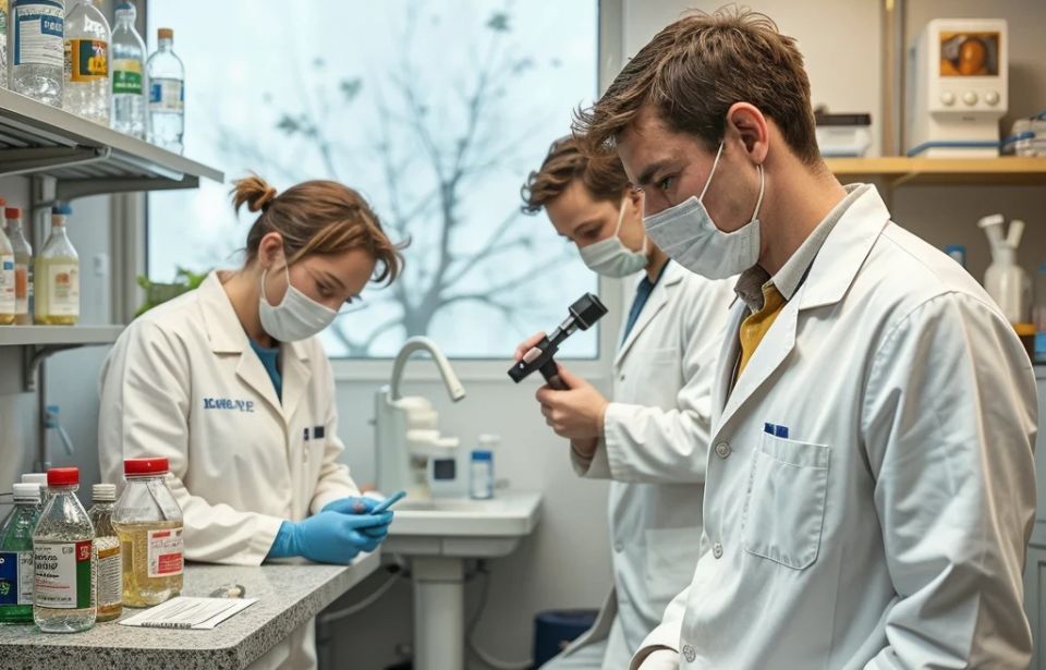 Почему миллионы выбирают силиконовые ёршики для туалета?