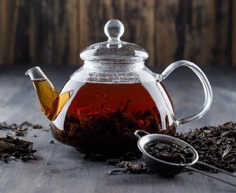 Невероятные факты о чаях: больше кофеина, чем в кофе!
