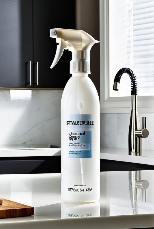 Эффективная уборка с универсальным чистящим спреем: все, что нужно знать