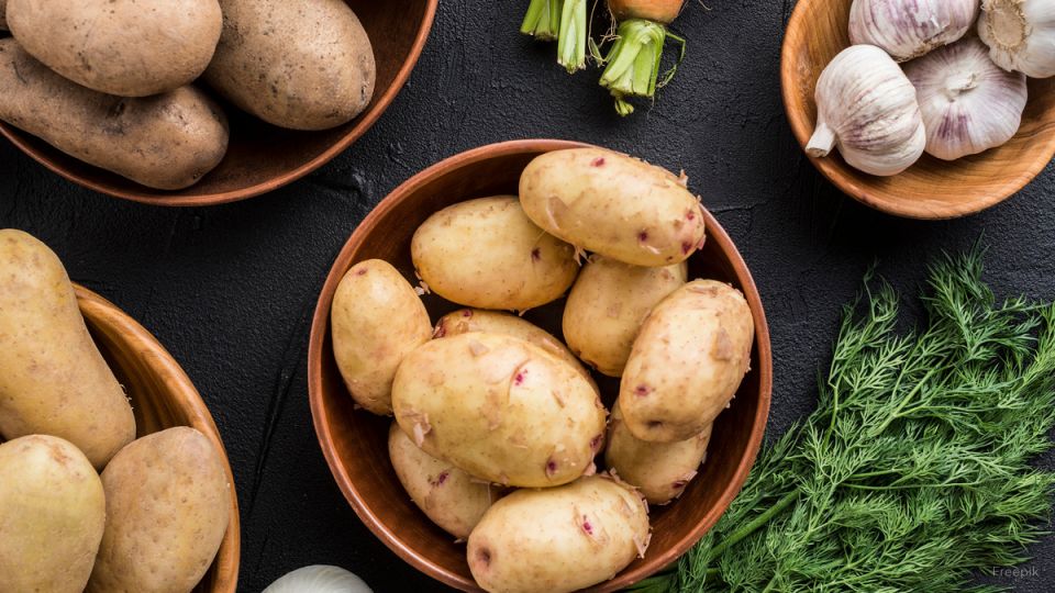 Картофель на каждый день: 7 вкусных идей от «Ермолино»