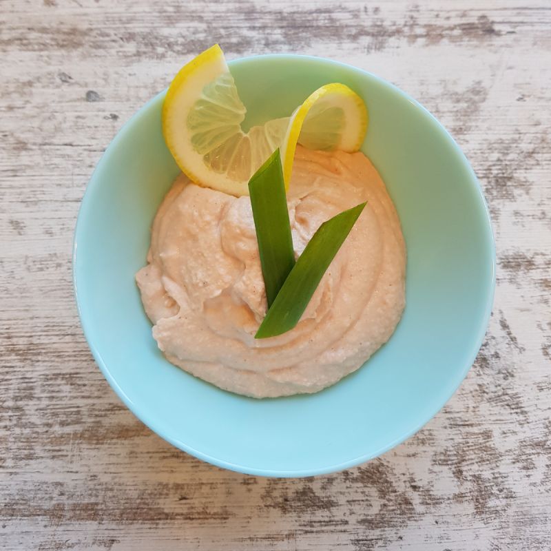 Паштет из сёмги: простой и вкусный рецепт