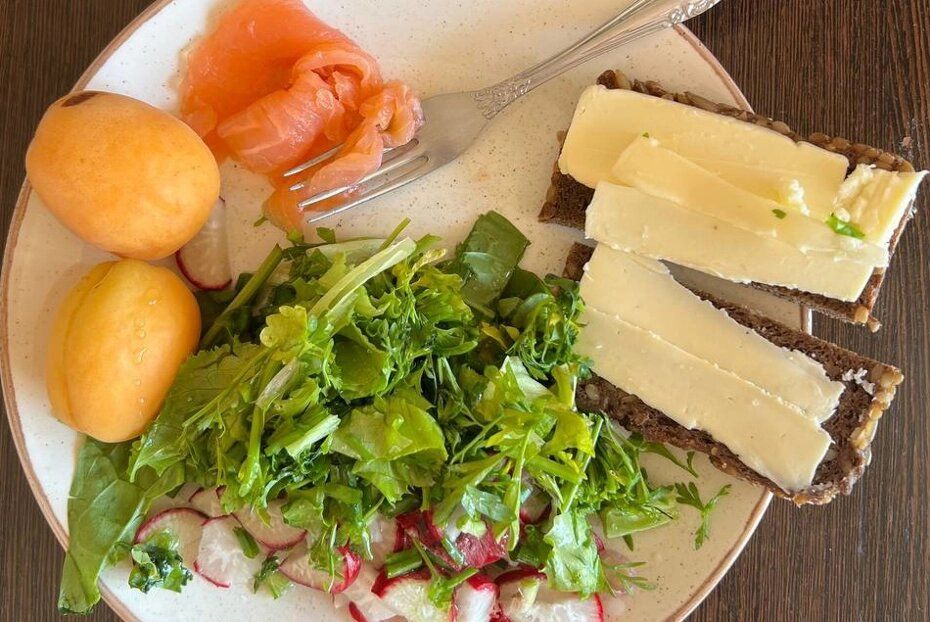 Удобный завтрак: простое и вкусное решение