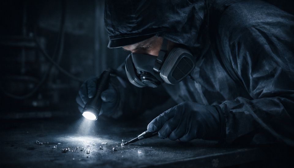 Опасности самостоятельной уборки ртути и зачем нужен профессиональный подход