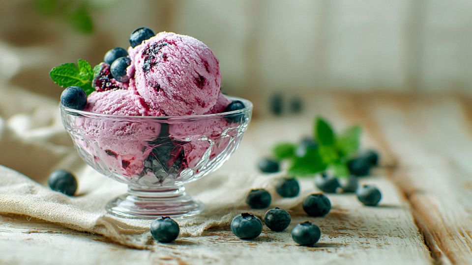 Домашнее мороженое без сахара и молока: простые и полезные рецепты