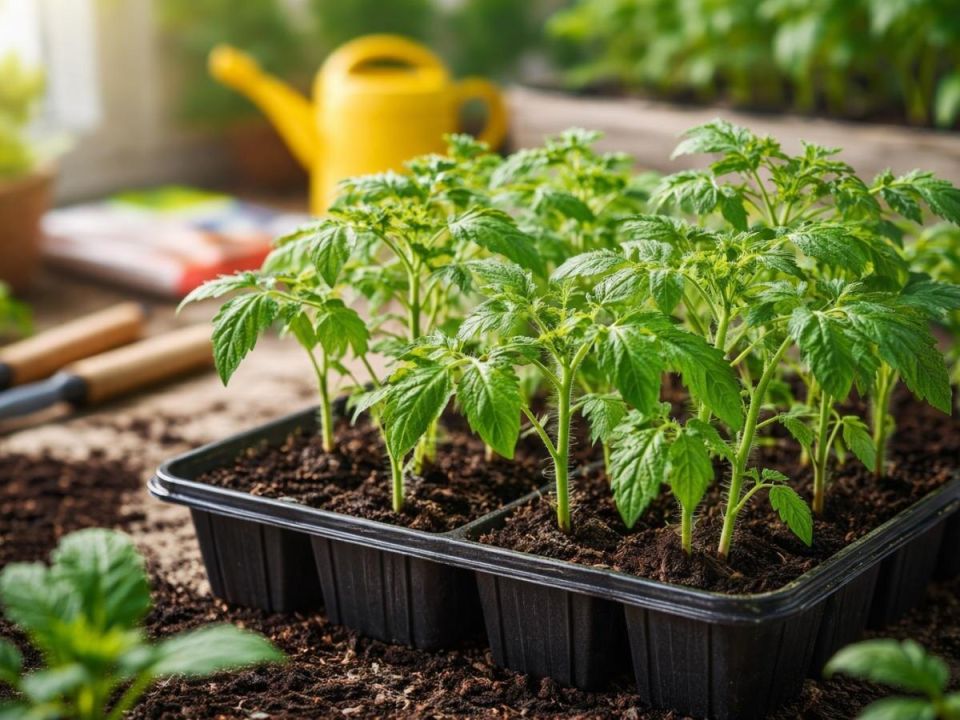 Февральское посевное окно: как перестроить садовый план и собрать богатый урожай