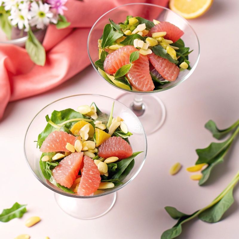 Весеннее меню для сияния и легкости тела