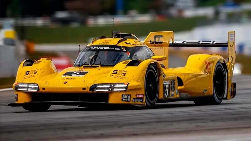 ���� ���� � ������ ��������: ����� ������ �JDC-Miller� � ������ IMSA 2026