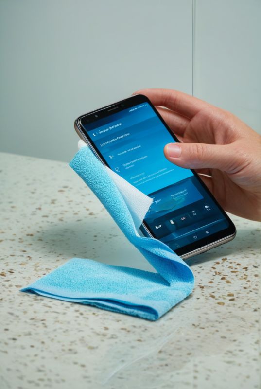 Как правильно ухаживать за экранами: советы по выбору и очистке салфеток