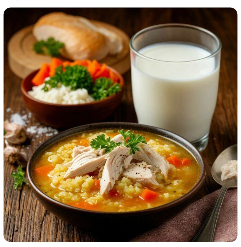 Как правильно питаться при гастрите: советы и рекомендации