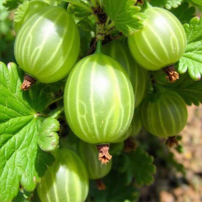 Крыжовник как секрет успеха для вашего сада