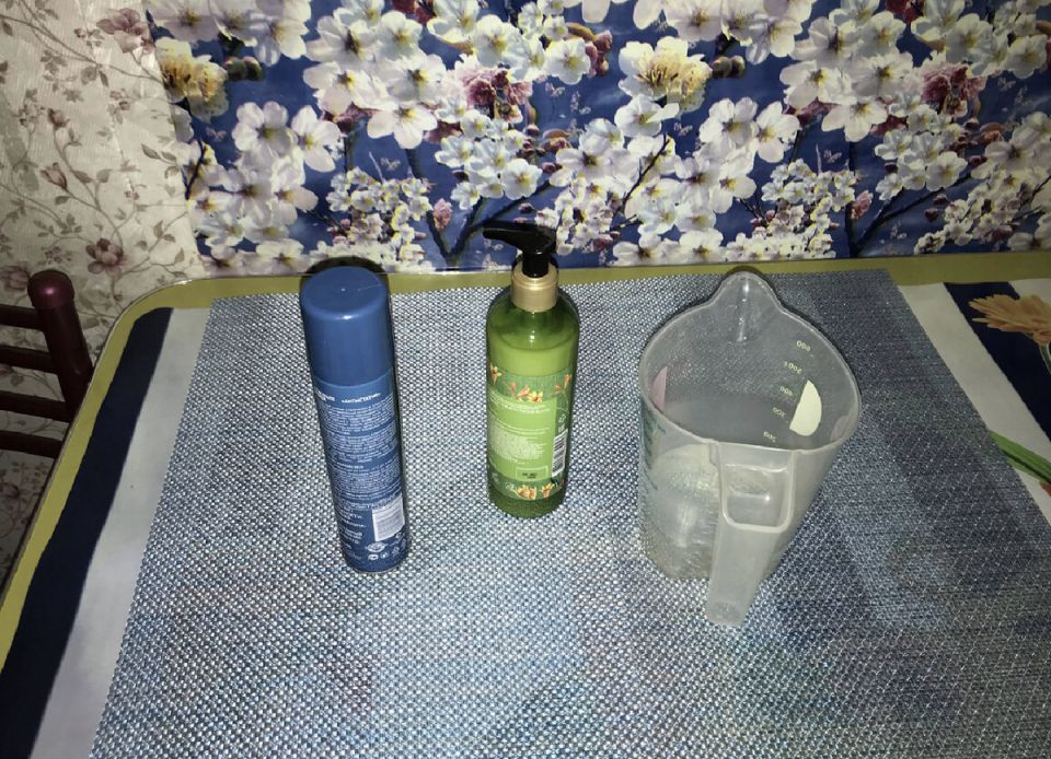 Эффективный спрей от пыли: как создать чудо-смесь с антистатиком