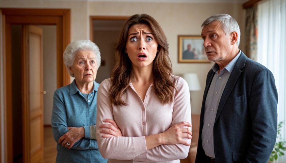 Как неожиданная встреча с родителями изменила жизнь Вероники навсегда