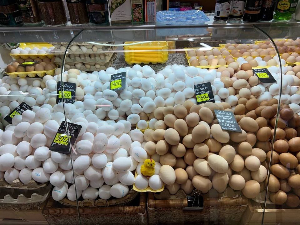 Цены на продукты: Время выбирать между качеством и финансовыми возможностями