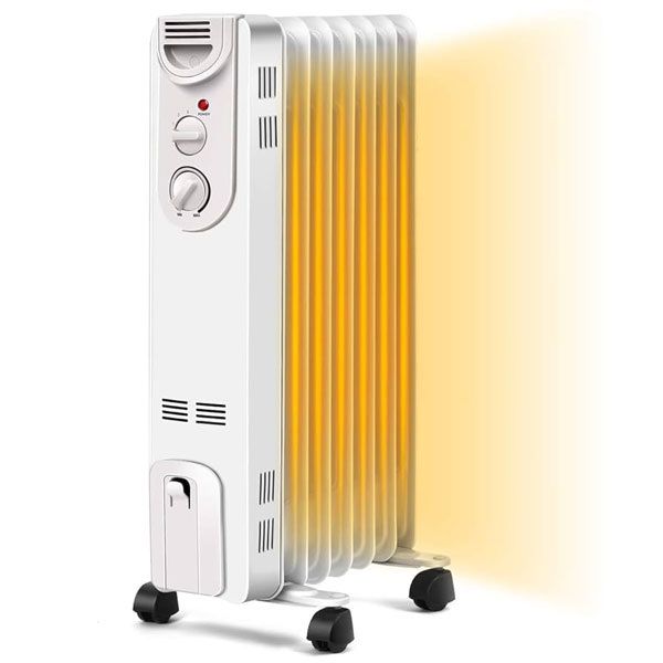 Как выбрать идеальный обогреватель: масляные и лучистые модели