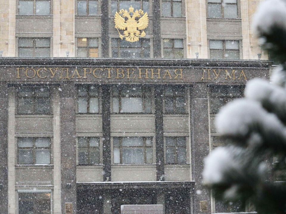 В Госдуме предложили новые социальные гарантии для участников СВО