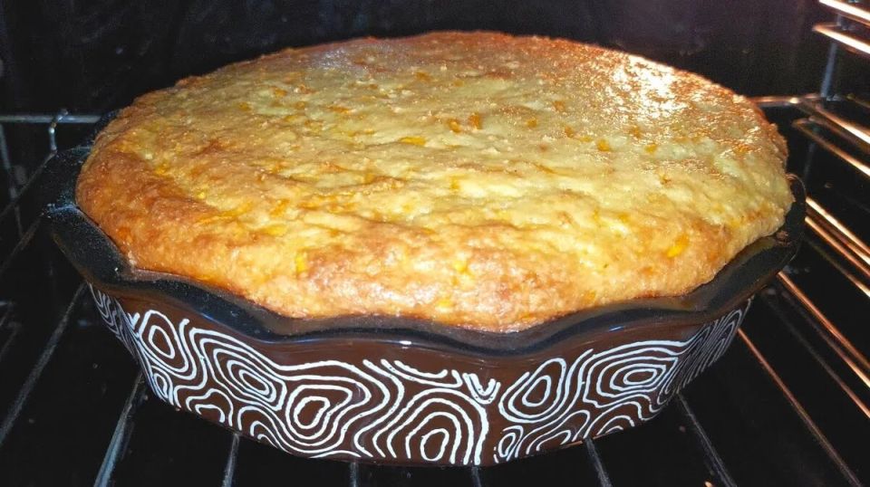 Запеканка из тыквы и творога: любимое лакомство для всей семьи